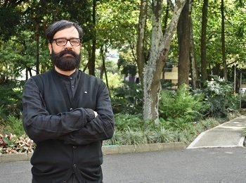 Hernando Urrutia, egresado con sello UPB.