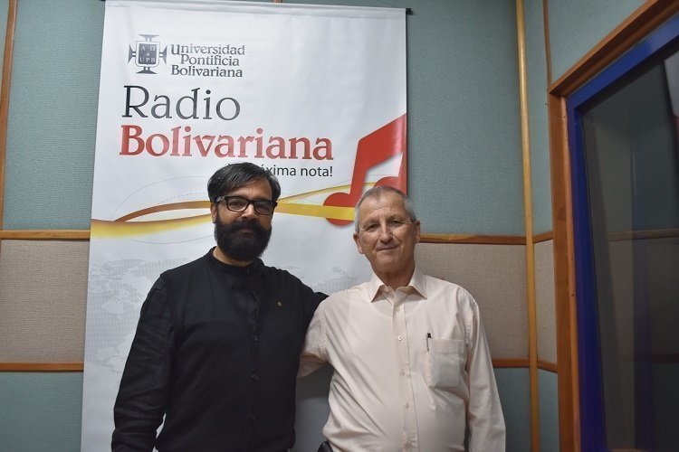 Hernando Urrutia, egresado con sello UPB.