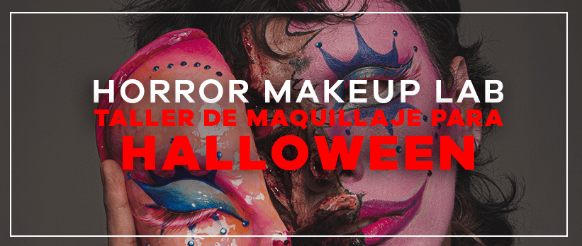 Horror Makeup Lab:
