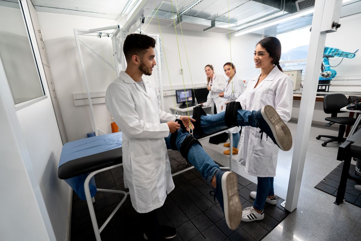 Investigación logra facilitar la rehabilitación de miembros inferiores