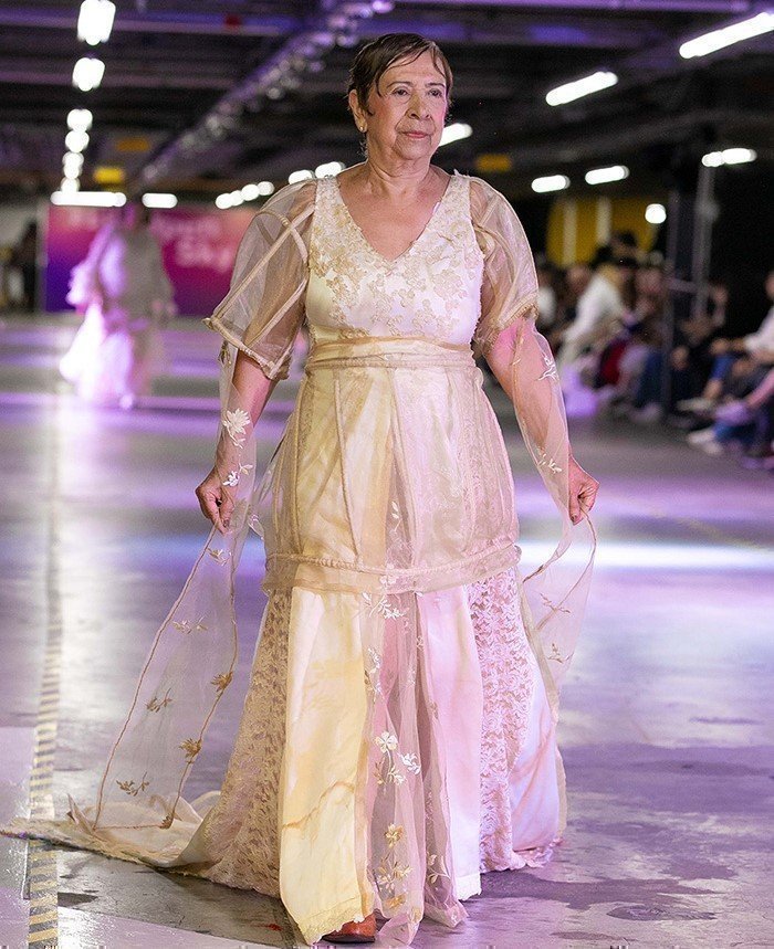 Diseño de vestuario se tomó el escenario con la edición más reciente de la Pasarela Open Sky.