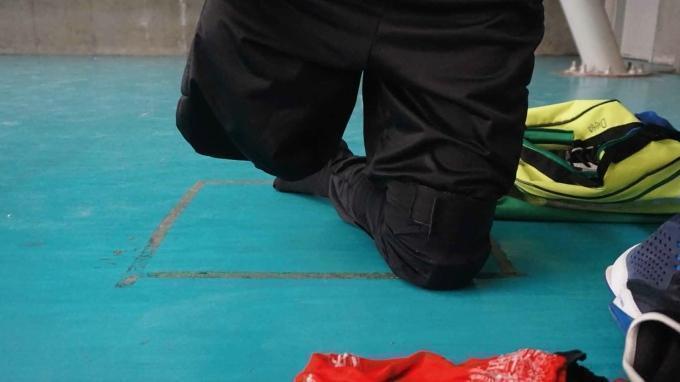 Armara, un proyecto para voleibolistas sentados