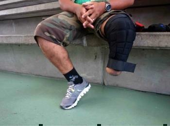 Armara, un proyecto para voleibolistas sentados