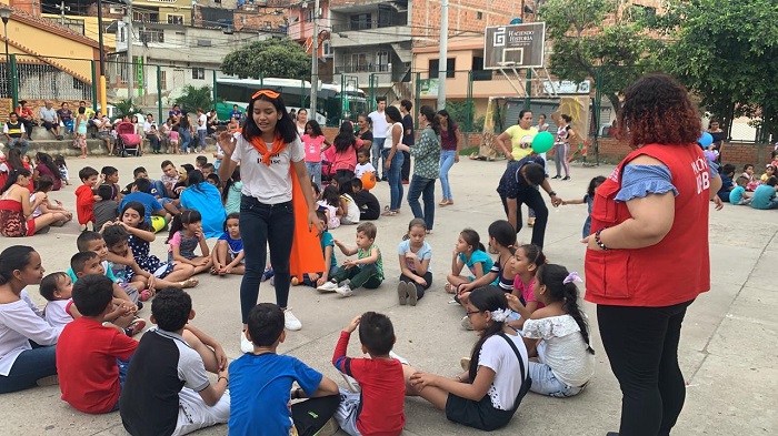 Foto interna lideres 5 upbbga