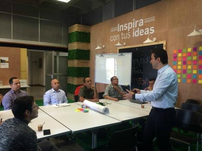 Ciudad inteligente: aportes de UPB a Copacabana