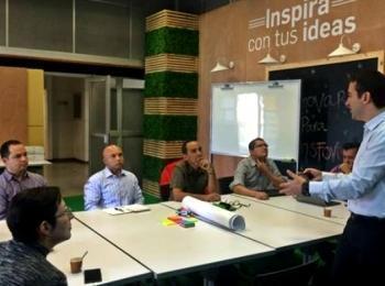 Ciudad inteligente: aportes de UPB a Copacabana