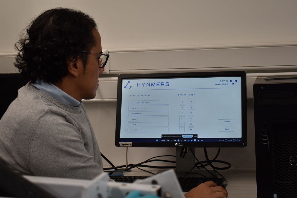 Investigación logra facilitar la rehabilitación de miembros inferiores