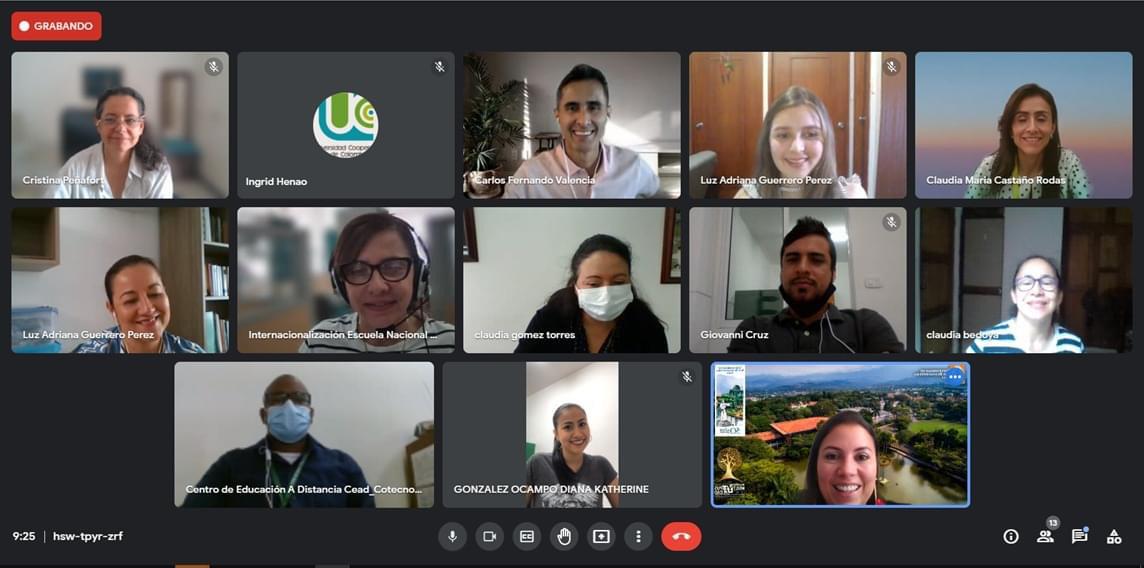 Internacionalización