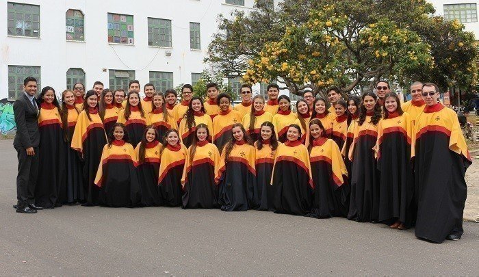 CORO UPB BUJCARAMANGA