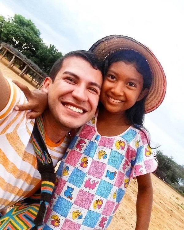 David Leonardo Vaca Barbosa, Comunicador Social Periodista UPB