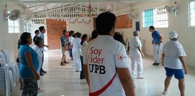 Líderes UPB