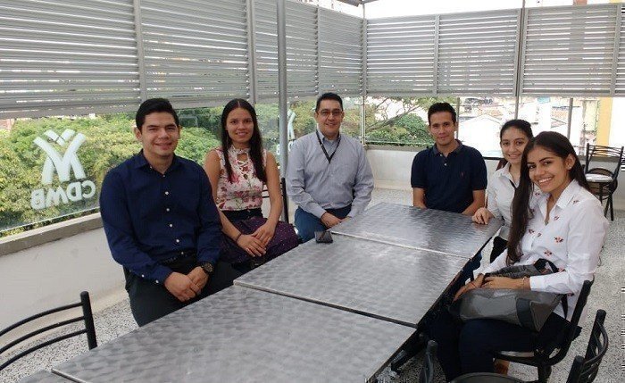 Investigación en la revista Water