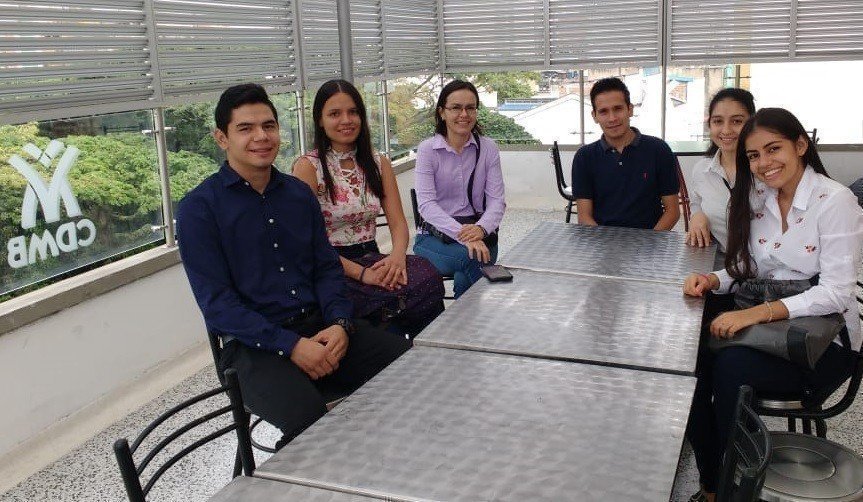 Investigación en la revista Water