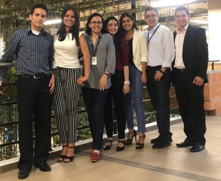 Investigación en la revista Water