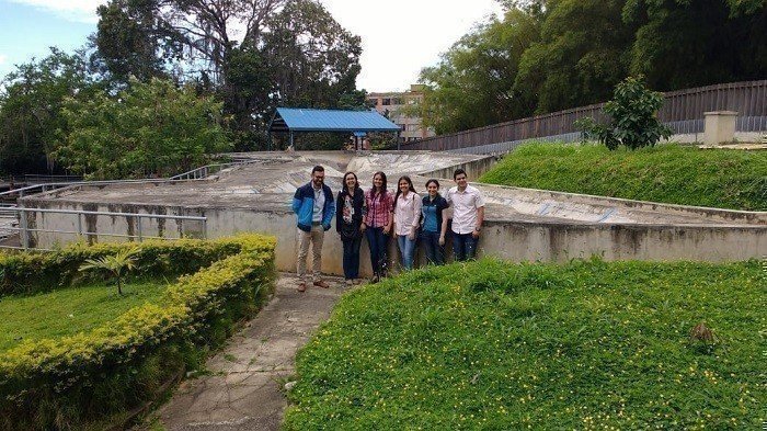 Investigación en la revista Water