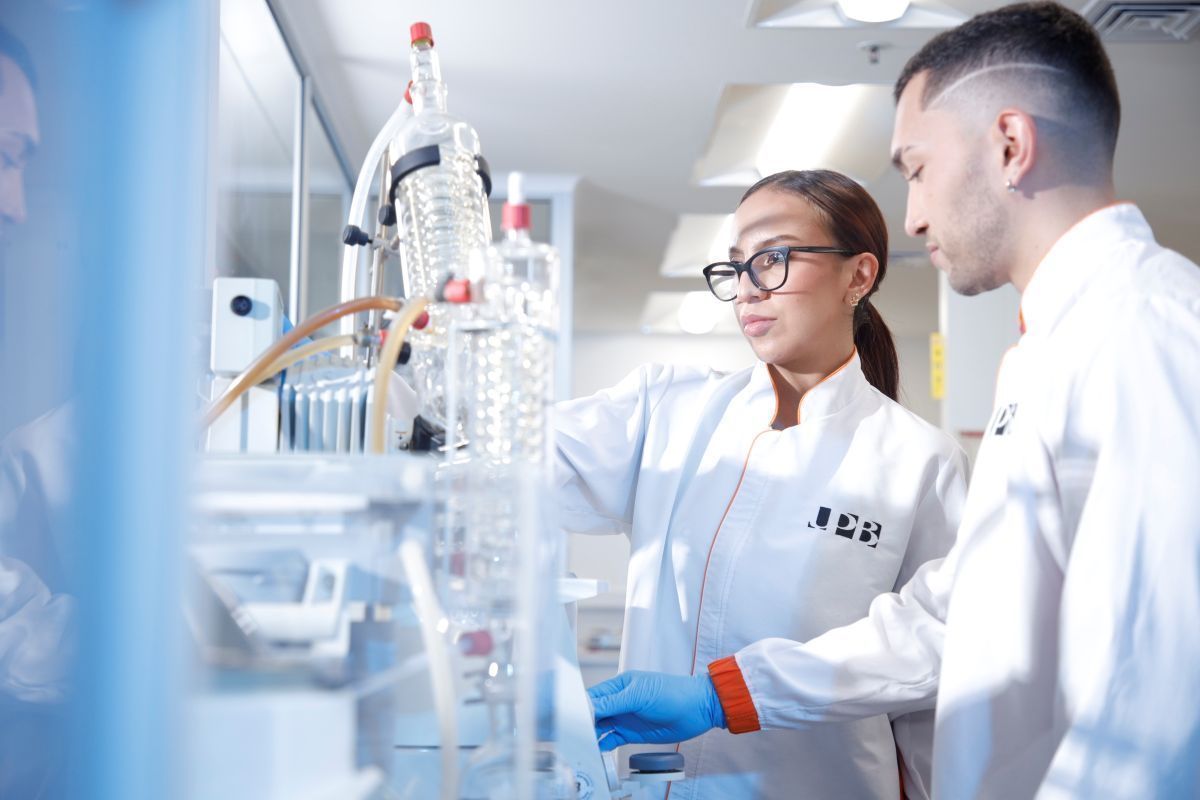 Investigadores UPB