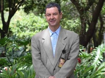 Dr. John Bustamante Osorno, docente investigador de la UPB.