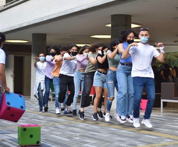 Inducciones pregrado y UPB TEC