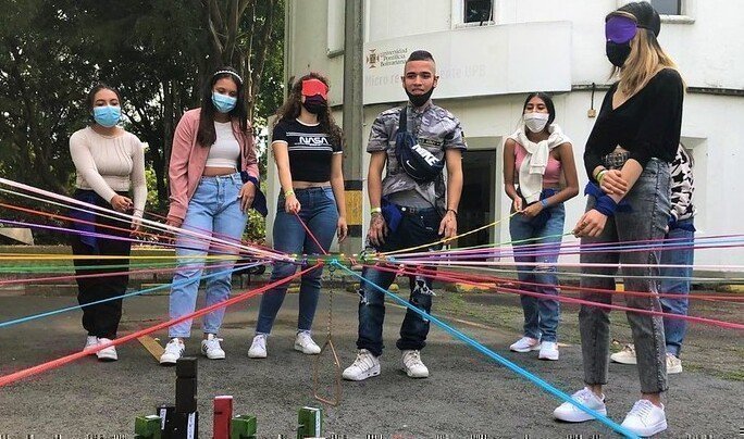 Inducciones pregrado y UPB TEC