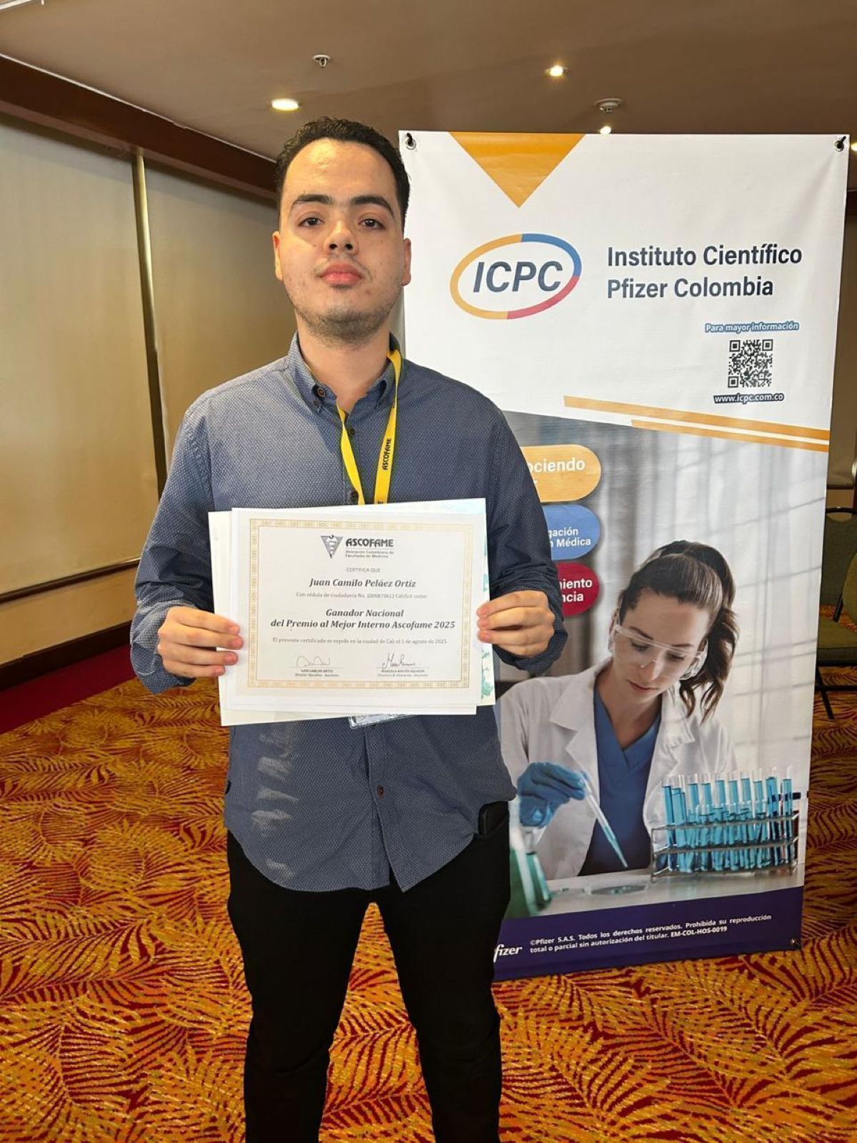 Mejor Interno de Medicina