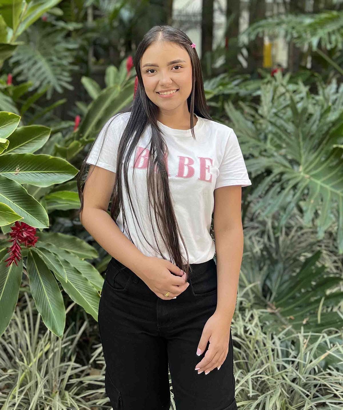 Juliana Araujo Vargas, una vocación inspirada por el Diseño y la superación