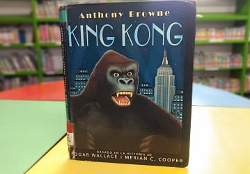 Libro King Kong