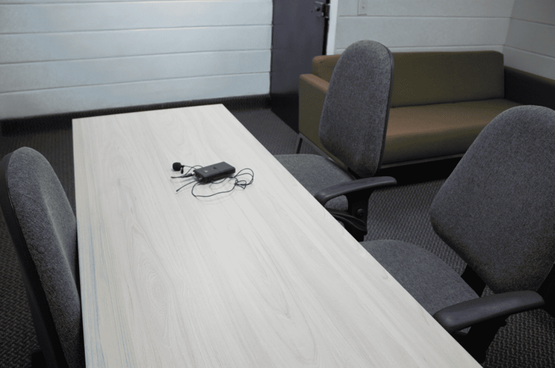 Área de interacción individual