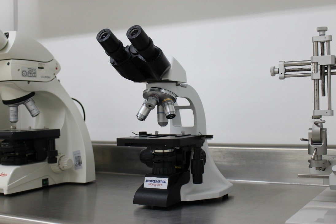 Microscopio advanced