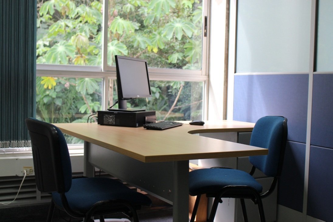 Bioterio de permanencia