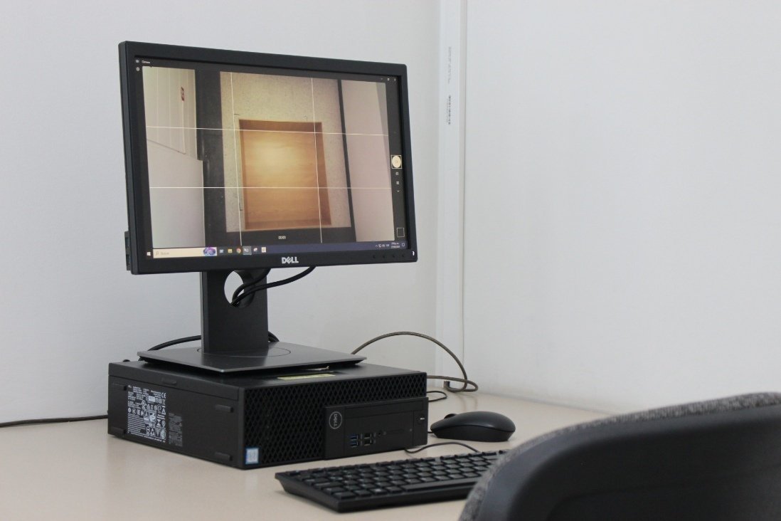 Sistema de monitoreo experimental