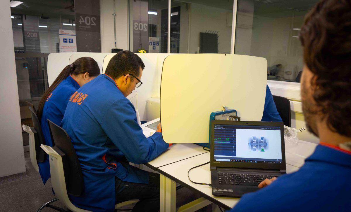 Gestión ambiental de olores