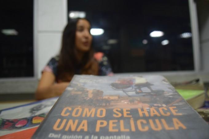 Libro cine 