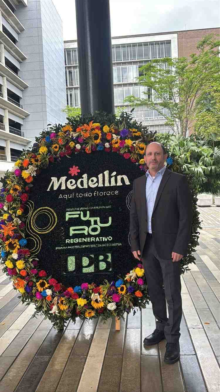 Lider en Genómica, Noam Shomron, Escuela de Verano 2025