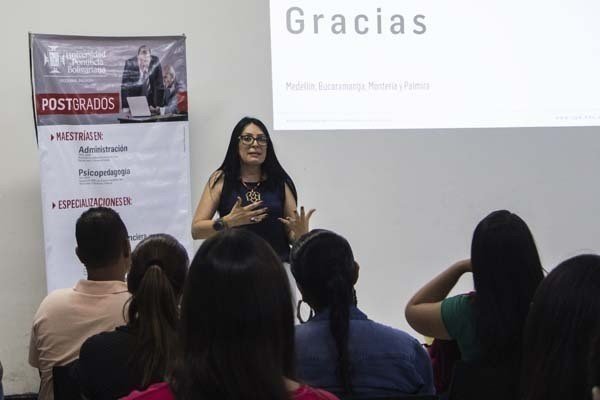 Lorena Marín, invitada