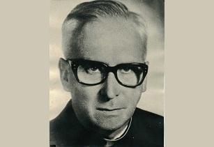 Rector Luis Alfonso Hoyos Bernal