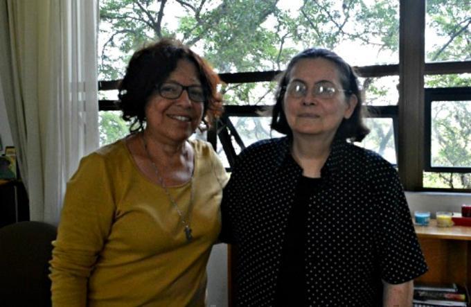 Maestría Desarrollo Lydi Palacio y Aura González