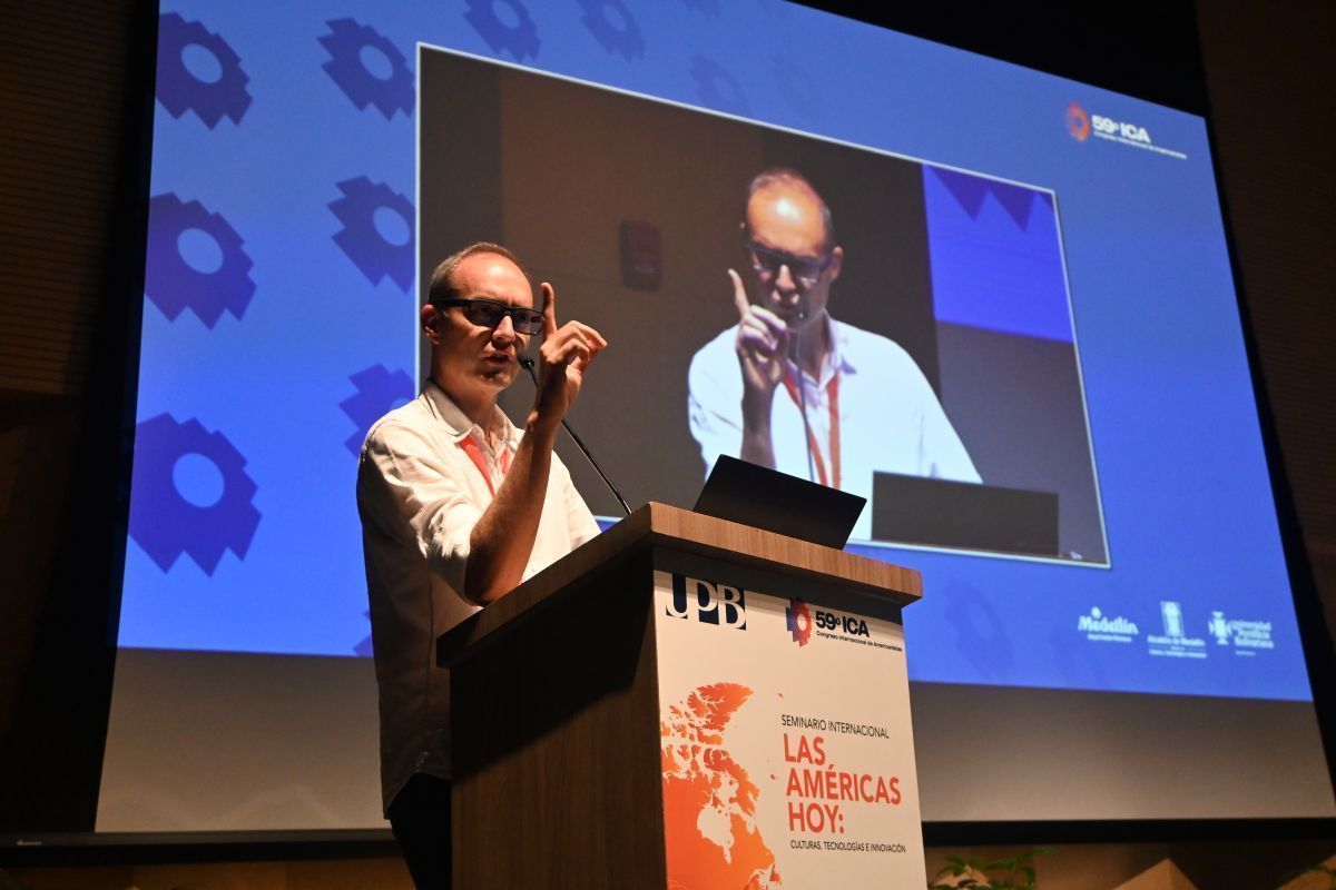 Foto ponente Marcio Fernandes