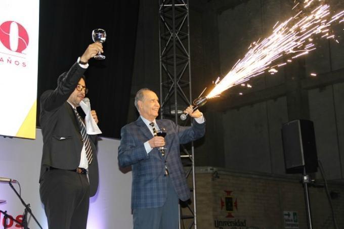 Un egresado con 80 años de vida y de amor por la UPB