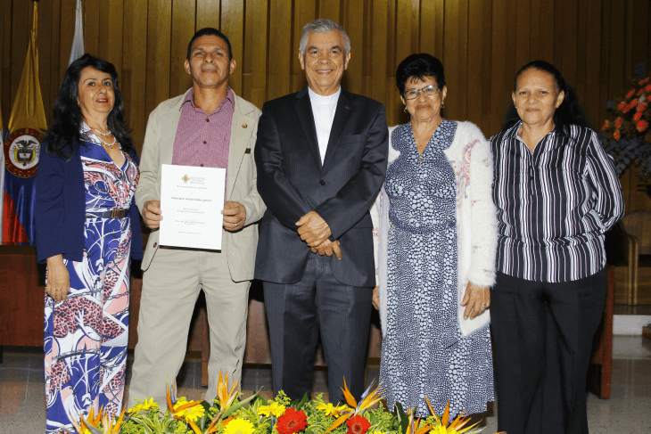 Francisco Javier Parr