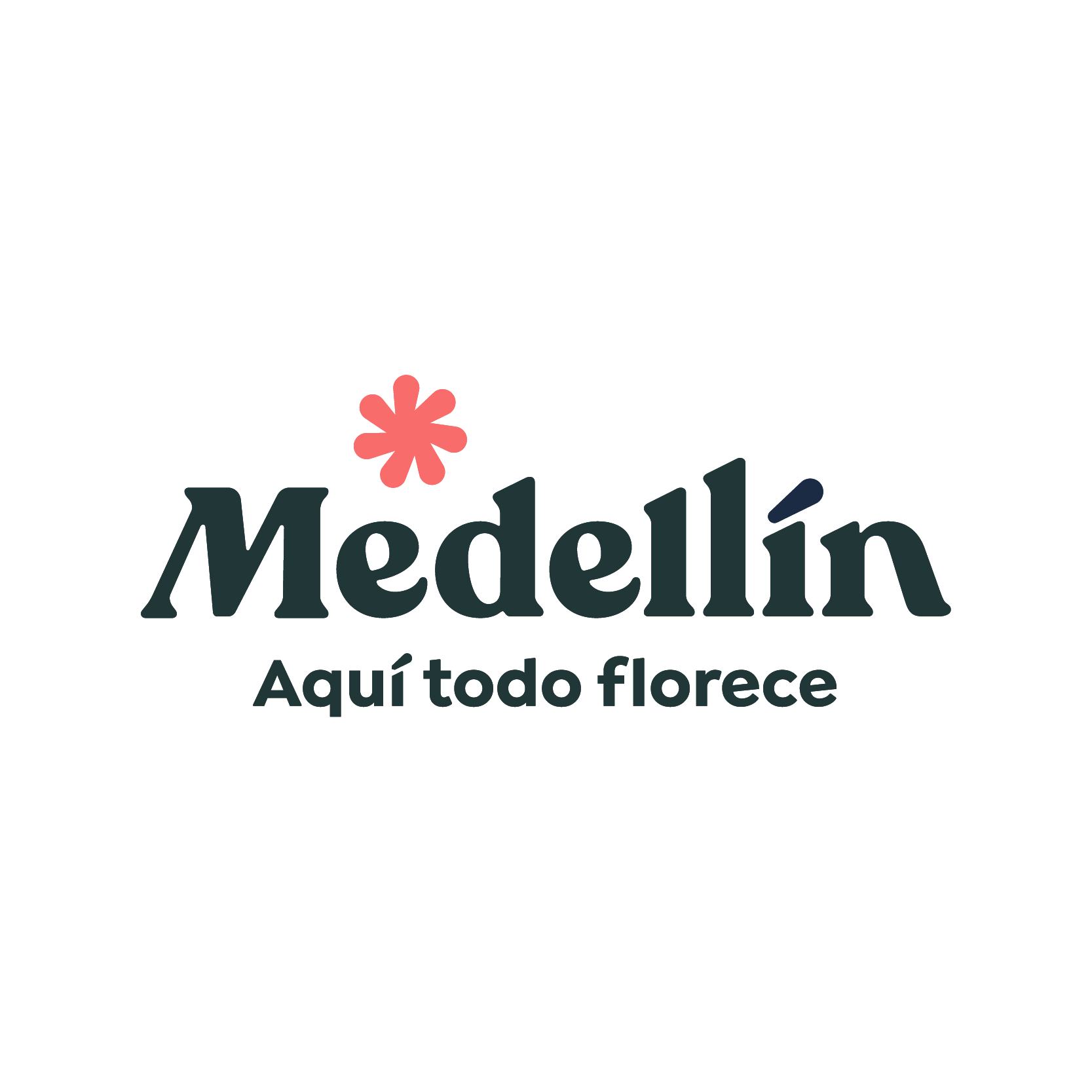 Medellín Aquí todo florece