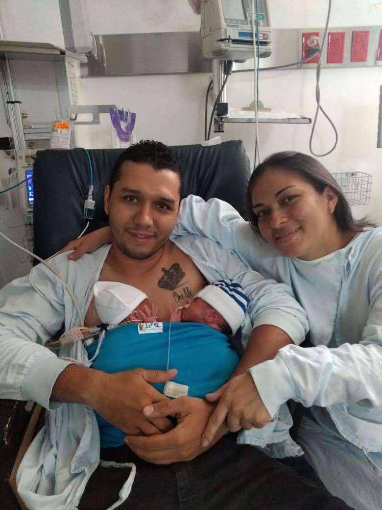 Mil desafíos y una vida por delante