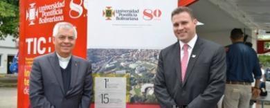 Ministro habló de la educación para la paz