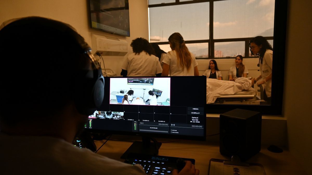 Nueva Clínica de Simulación UPB