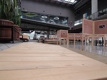 Instalaciones del centro de innovación del maestro