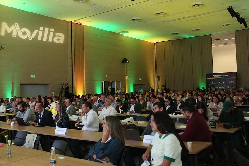 En la jornada de conferencias centrada en la movilidad, los ecosistemas de pago y la seguridad operacional, expertos discutieron cómo la integración de estos sistemas podría transformar el futuro del transporte.