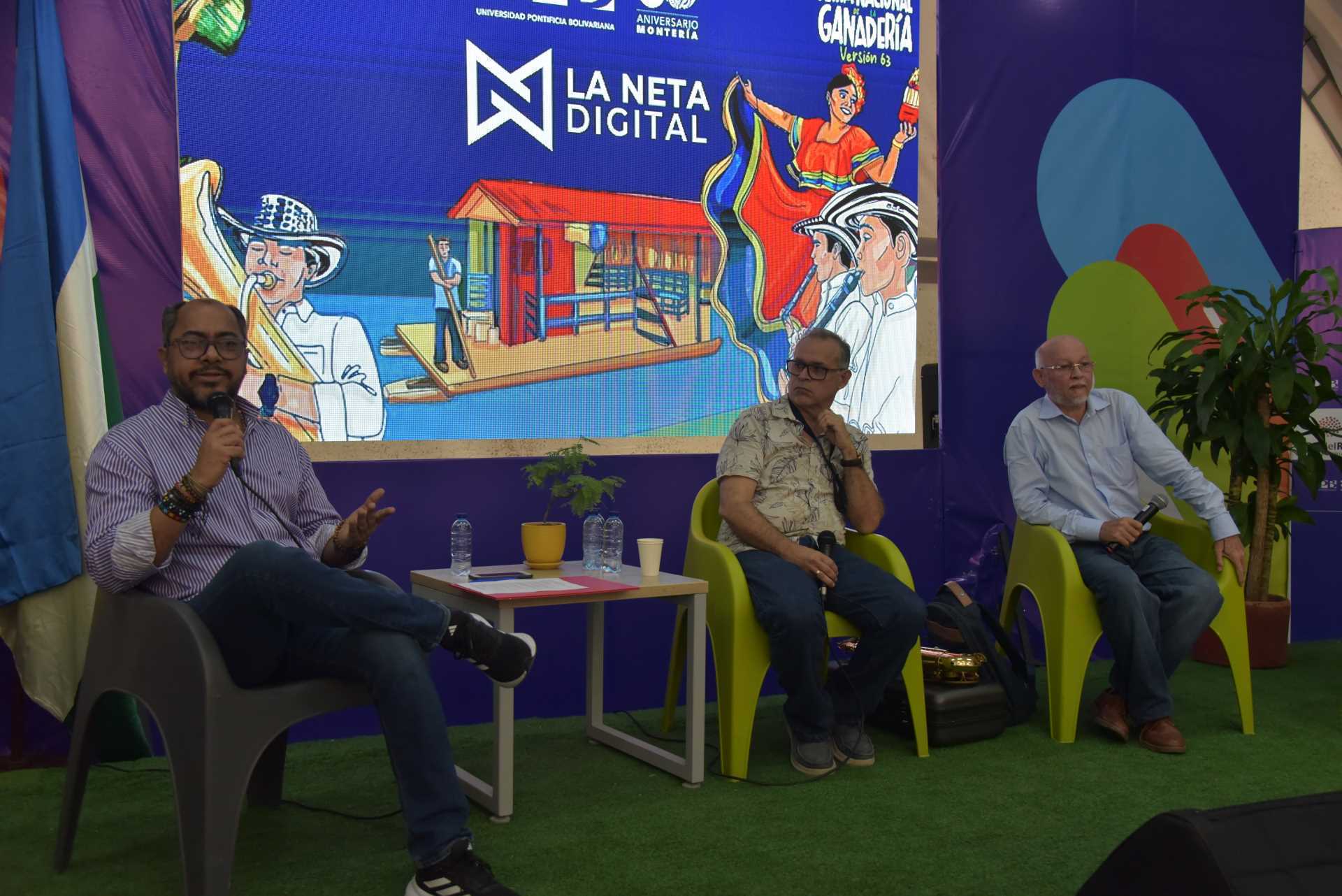 De izquierda a derecha, Mario Sánchez; Julio Castillo y Alfonso Hamburguer