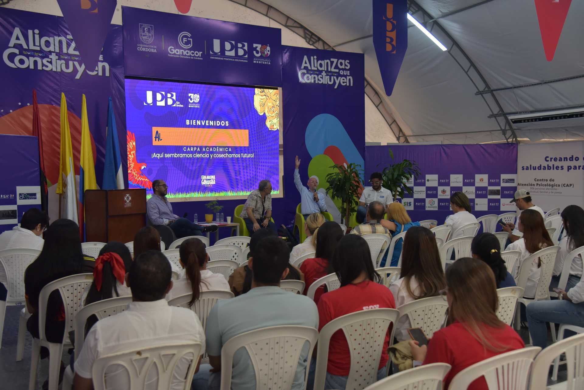 Conversatorio: Los sabores y saberes del porro en Alianzas que Construyen