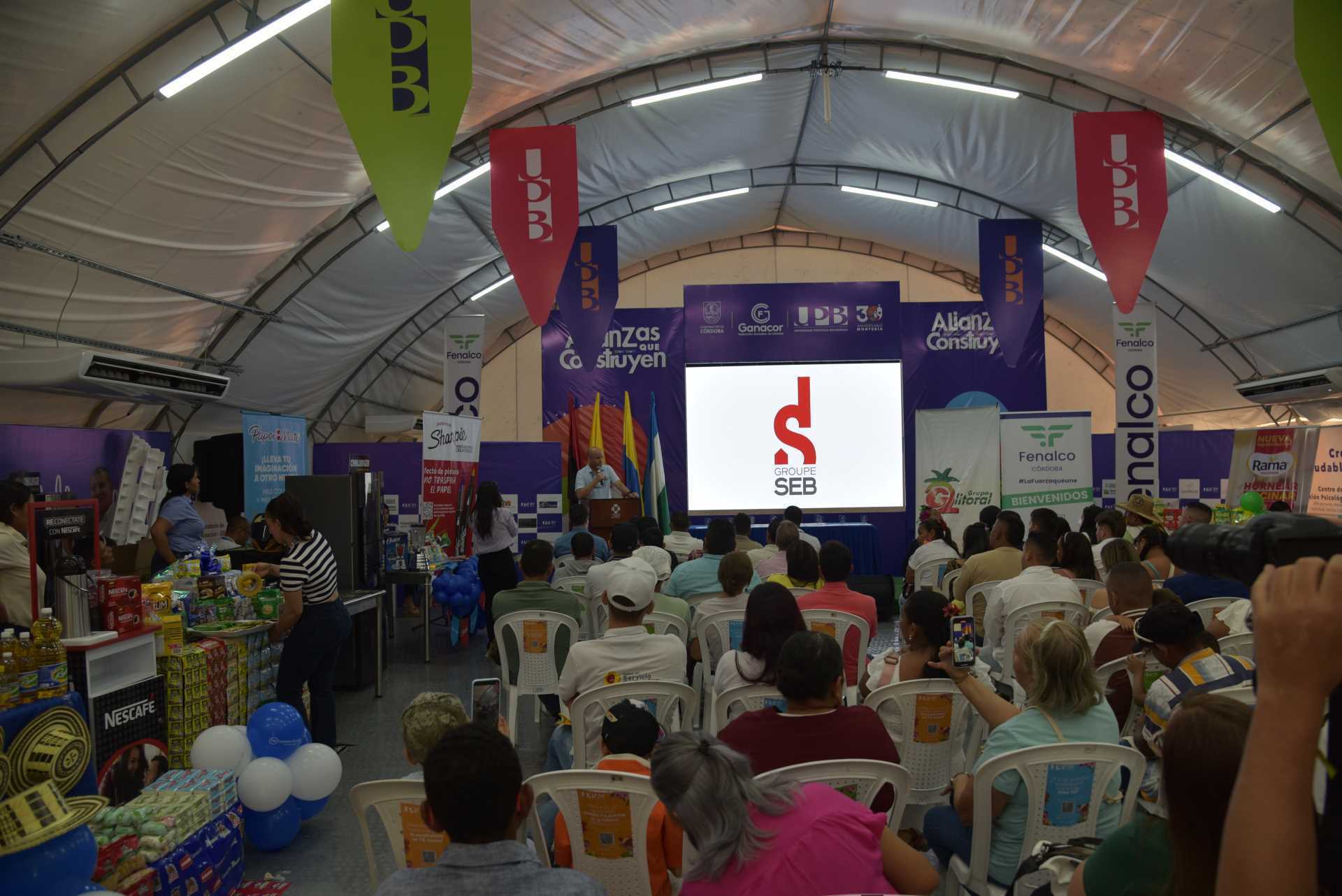 Premios Tienda en Alianzas que Construyen