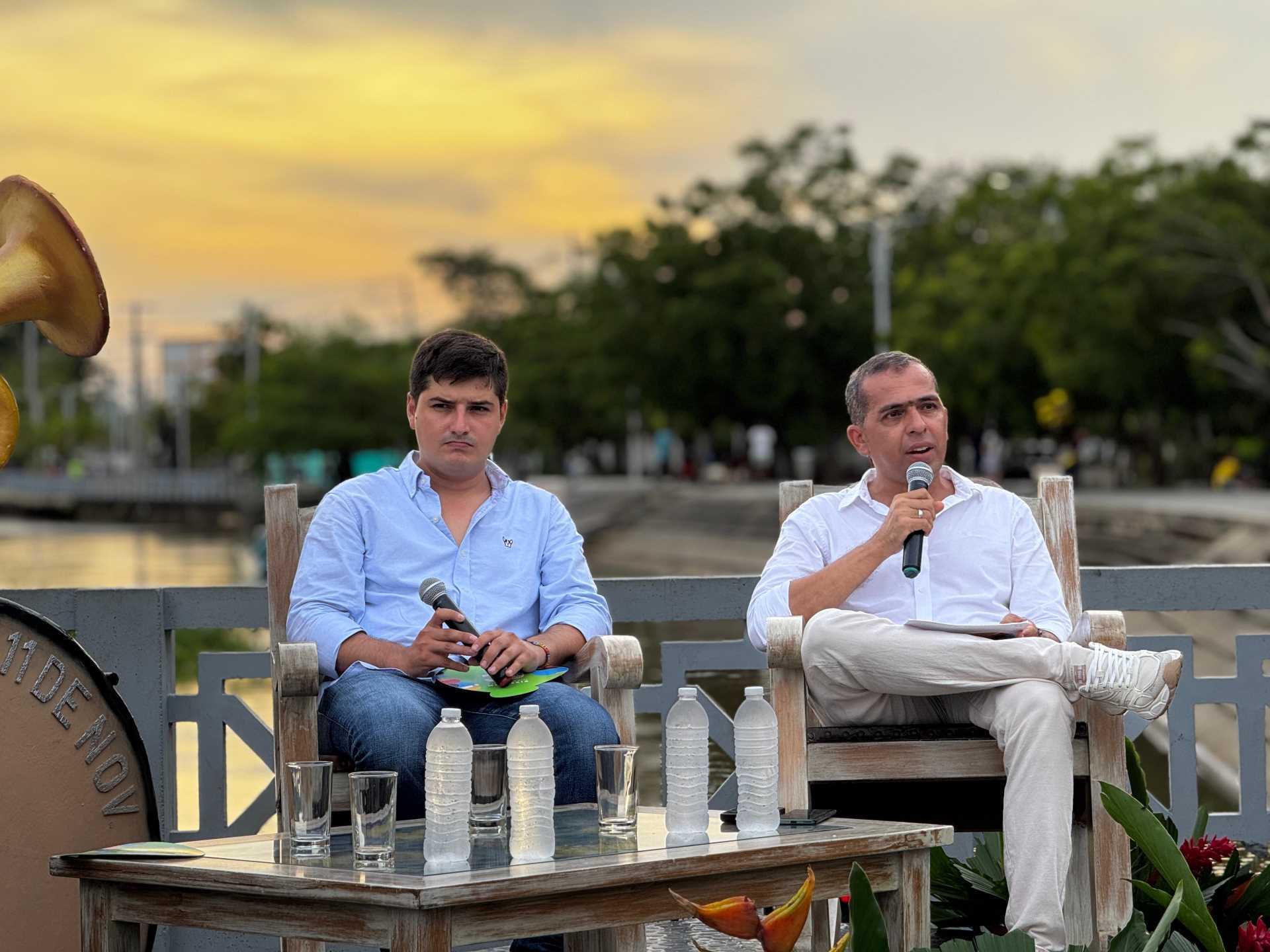 Conversatorio: Turismo y desarrollo sostenible, una alianza para el futuro