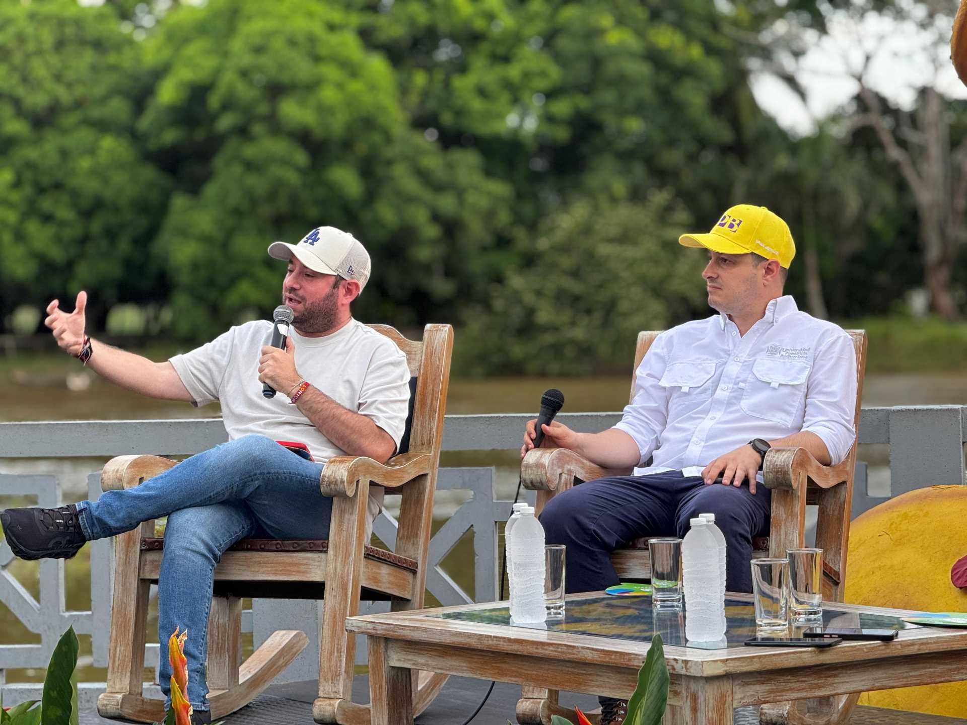 Conversatorio: Turismo y desarrollo sostenible, una alianza para el futuro